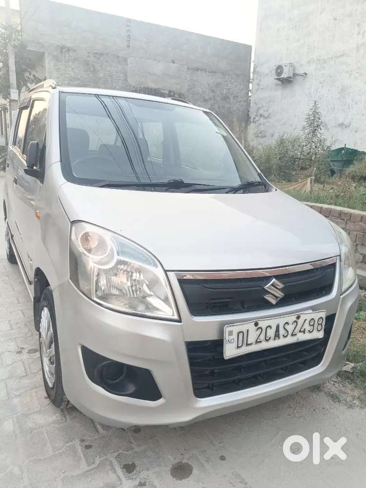 Wagner Model 2013 
Cng Company  1st Owner 
New Condition