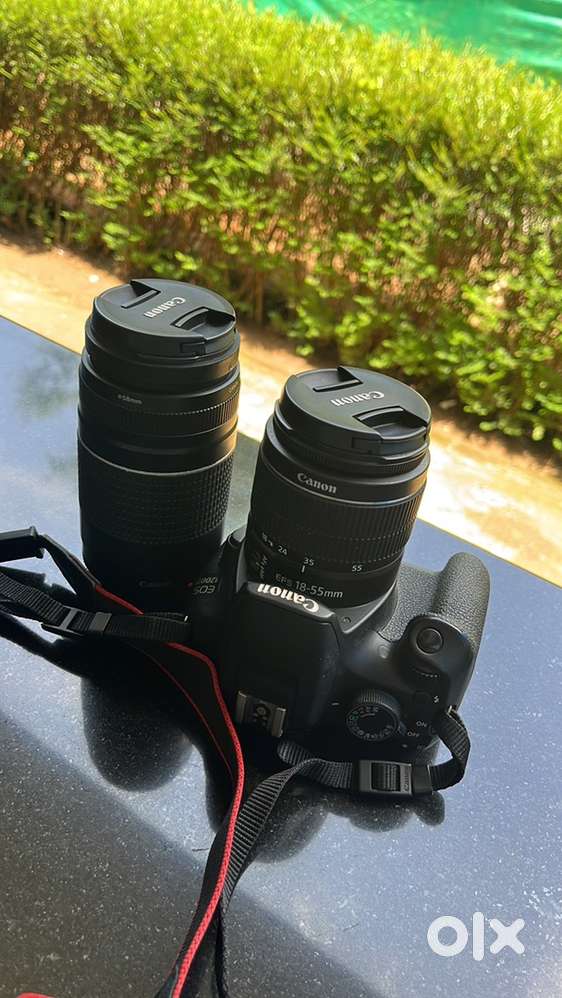 Cannon EOS 1200D