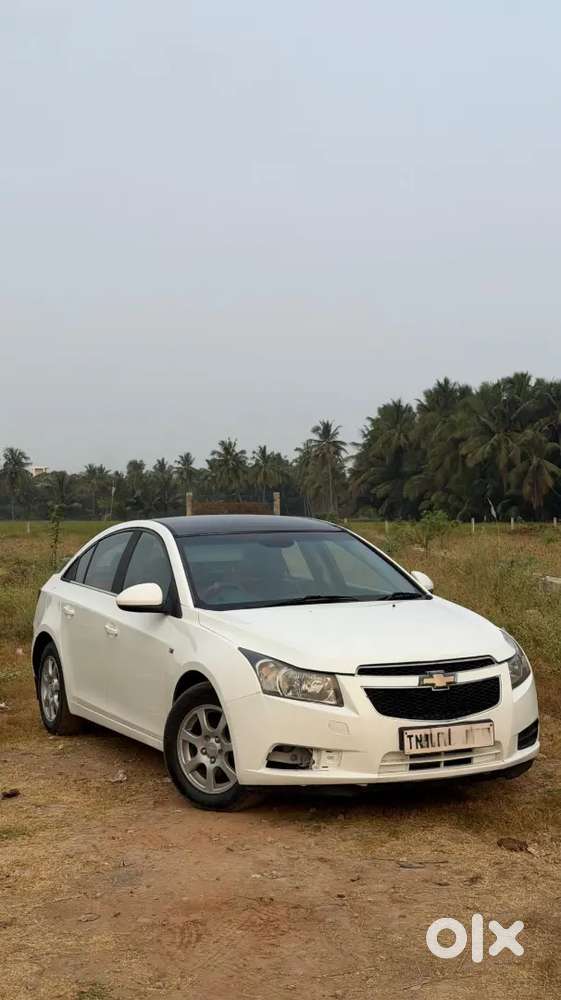 Chevrolet Cruze 2010