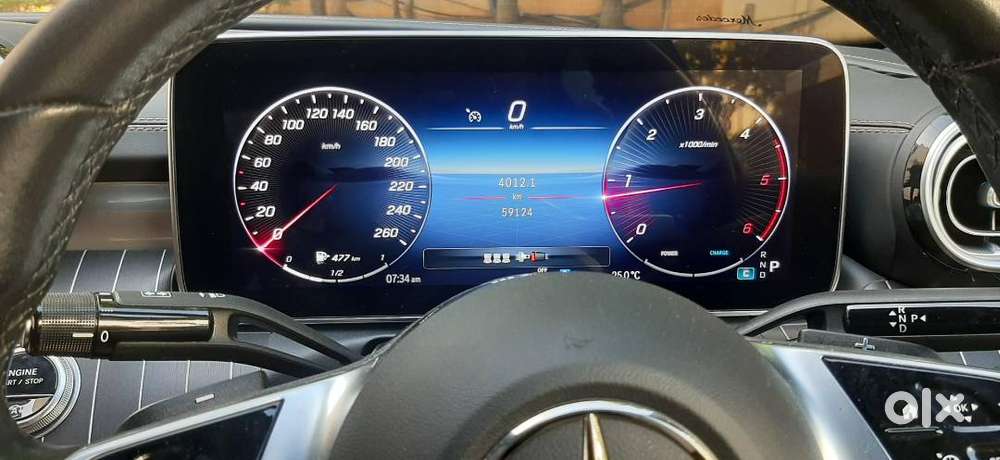 2022 Mercedes-Benz C-Class