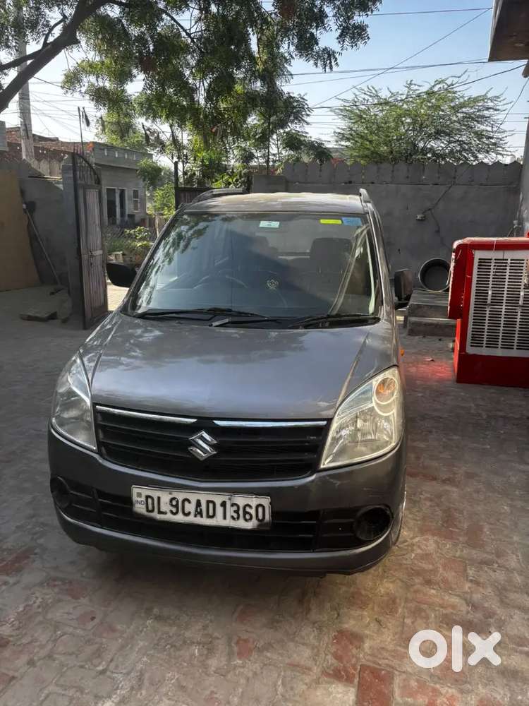 Maruti Suzuki Wagon R 2012 Cng & Hybrids 70000 Km Driven