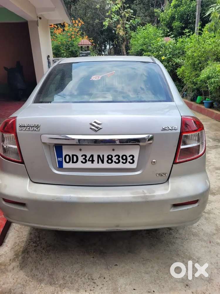 Maruti Suzuki Sx4 2010 Petrol Good Condition