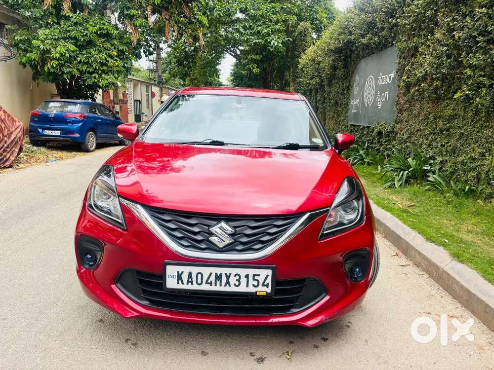 Maruti Suzuki Baleno 2019-2020 Petrol Manual