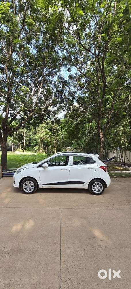 Hyundai Grand I10 Sportz O 1.2, 2018, Petrol