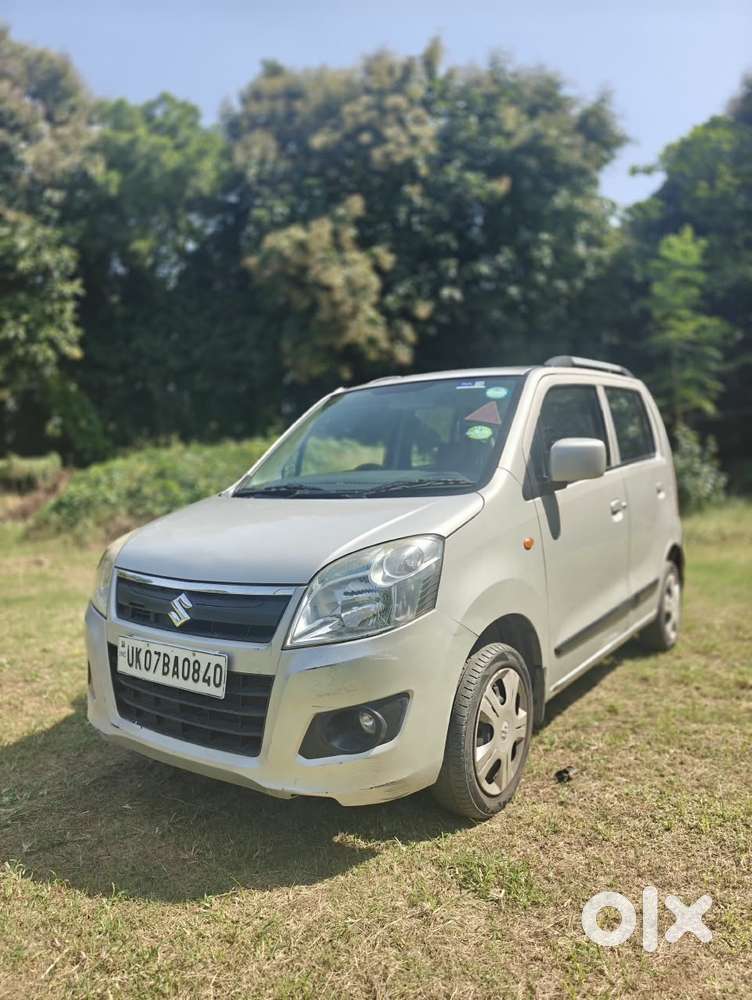 Maruti Suzuki Wagon R Vxi, 2013, Petrol