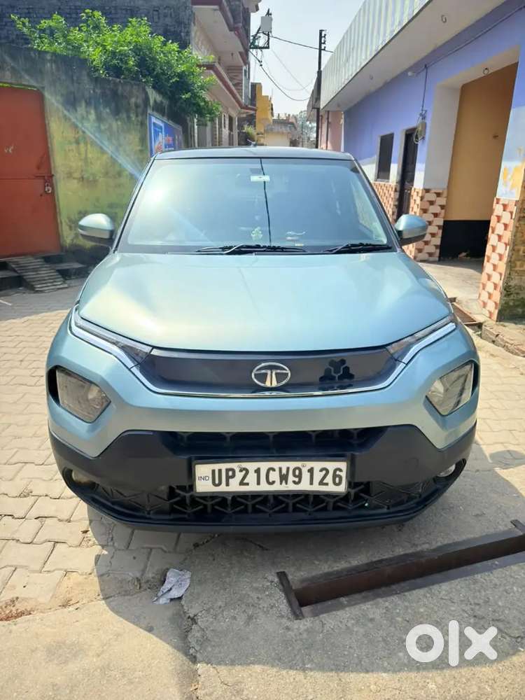 Tata Punch Icng 2023 Model