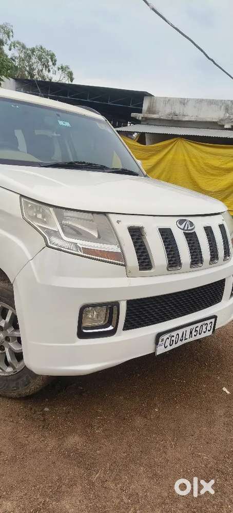 Mahindra Tuv 300 T8 2016