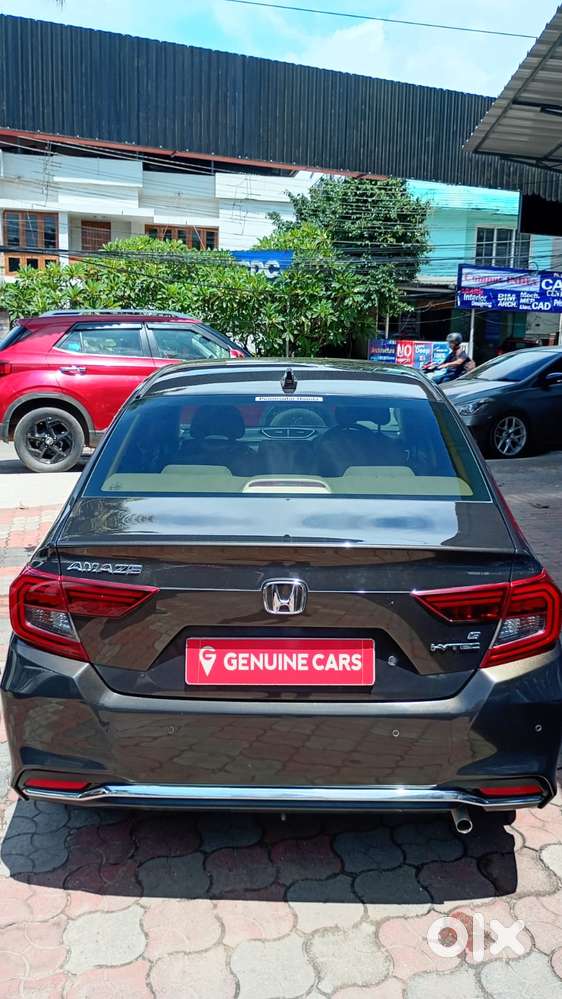 Honda Amaze S 1.2 Petrol Cvt, 2021, Petrol