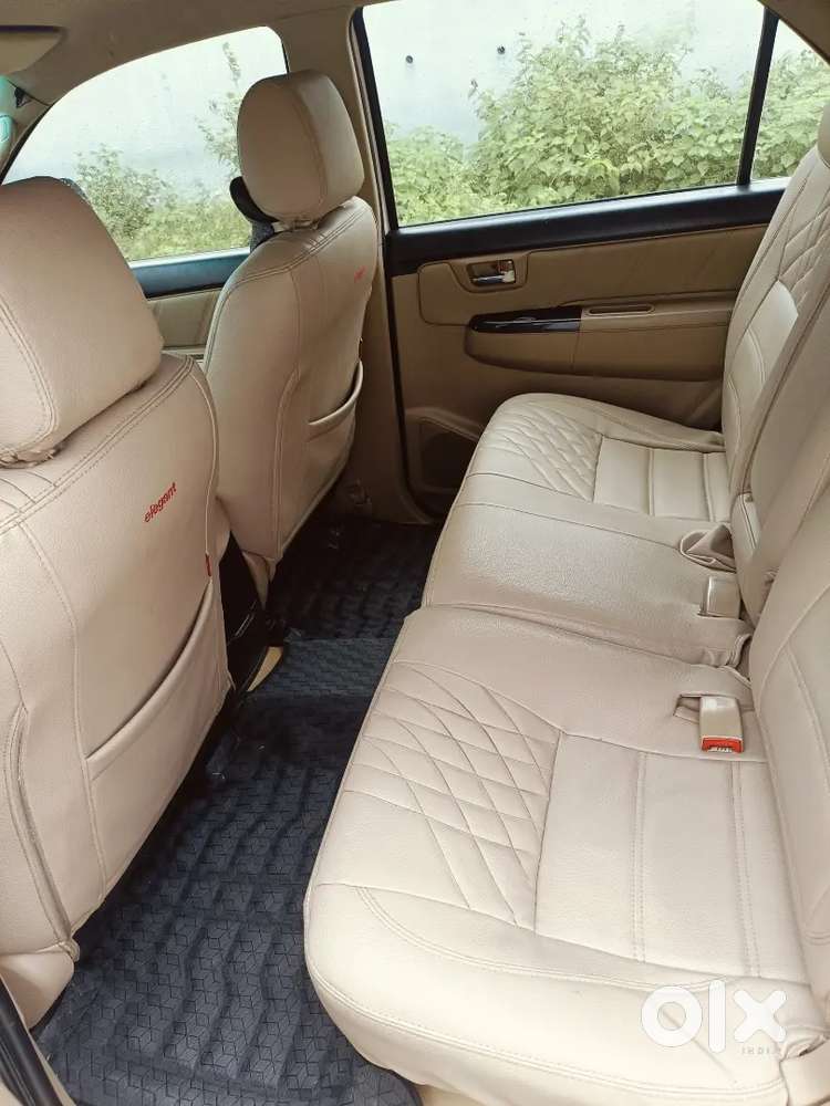 Toyota Fortuner 2015 Model