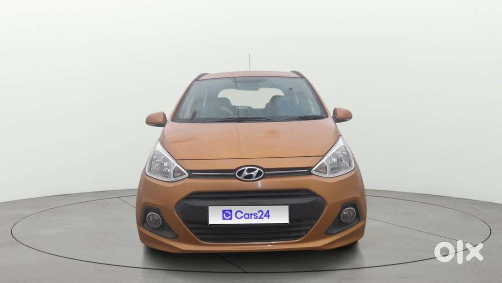 Hyundai Grand I10 1.2 Kappa Asta (o) Vtvt, 2016, Petrol