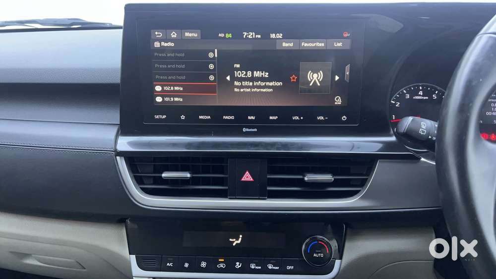 Kia Seltos 1.5 Htx At Petrol, 2020, Petrol