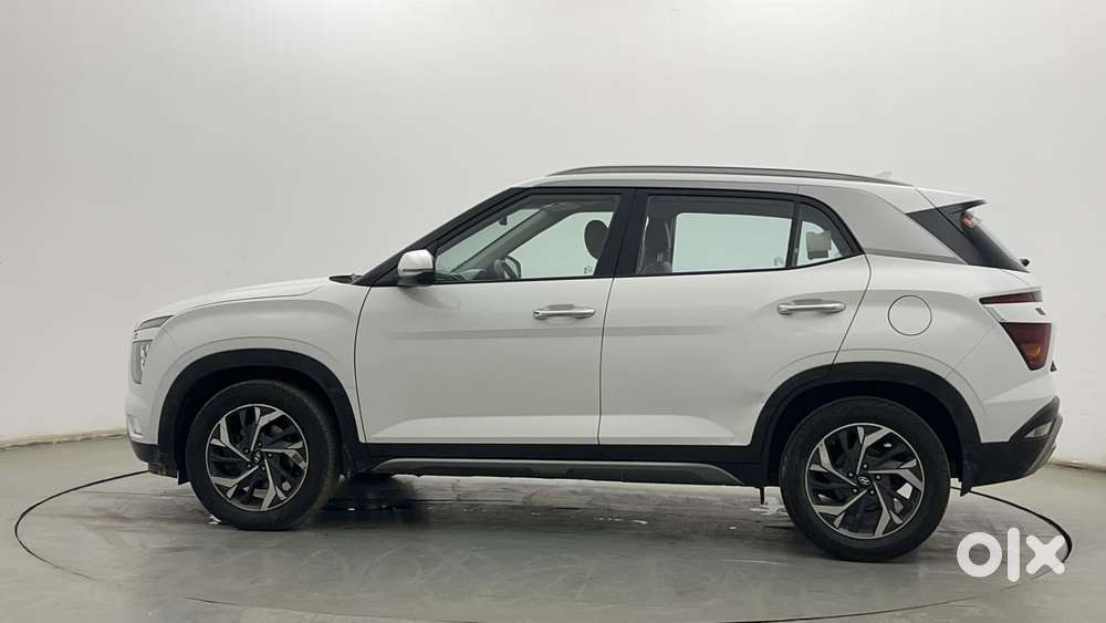 Hyundai Creta Sx (o) 1.5 Diesel Automatic, 2021, Diesel
