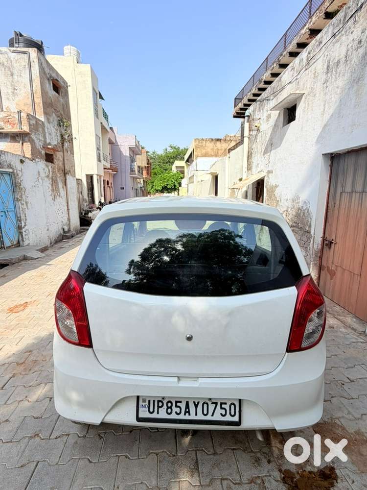 Maruti Suzuki Petrol 2016 Car