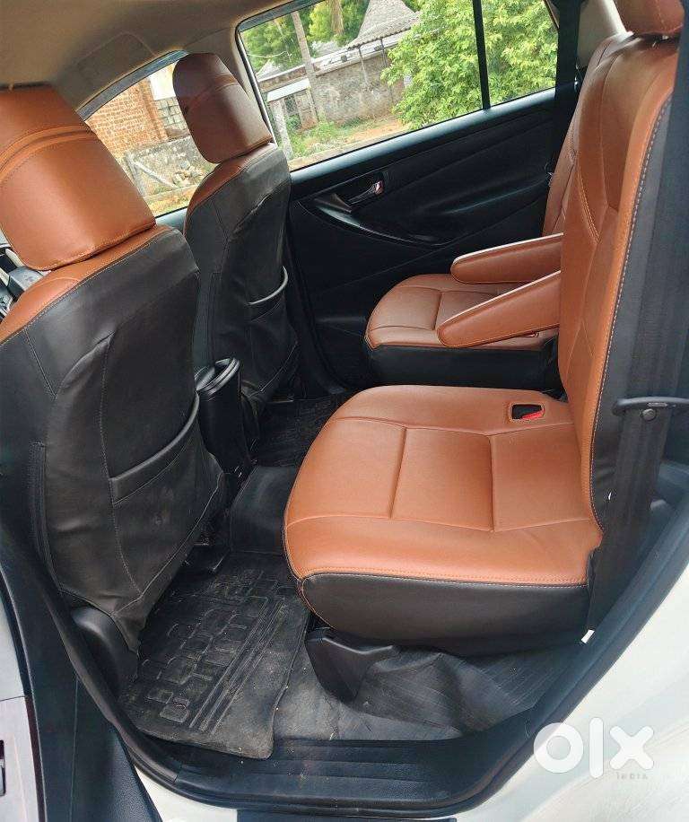 Toyota Innova Crysta G 7 Str, 2024, Diesel