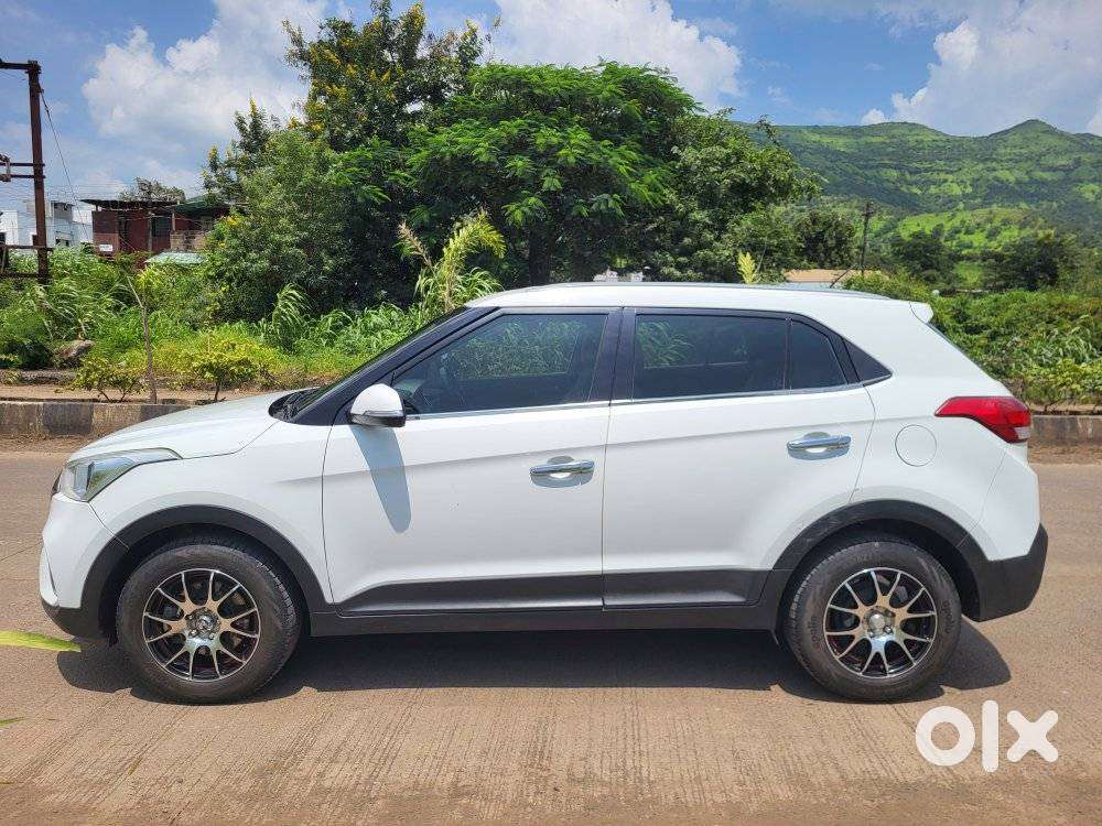 Hyundai Creta 1.4 Ex Diesel, 2019, Diesel