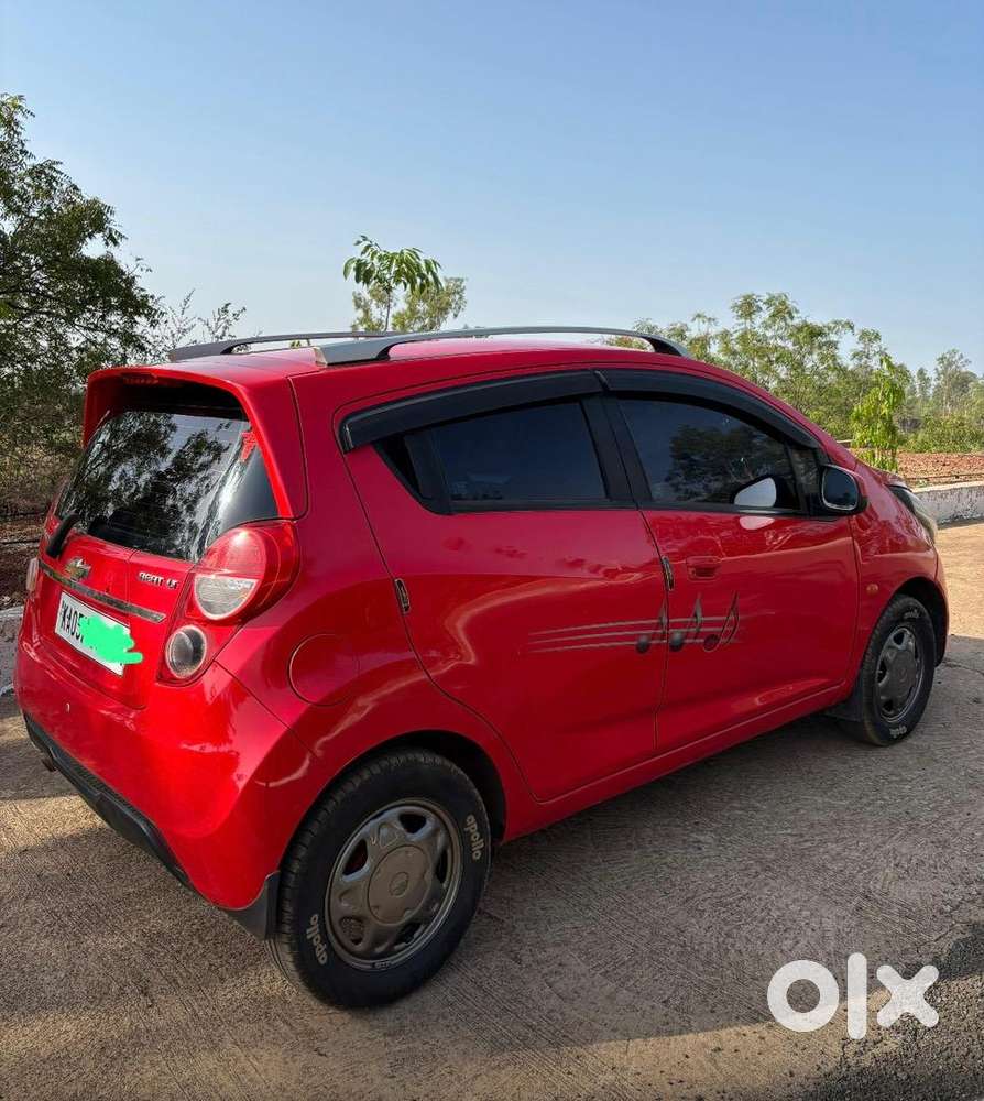 Chevrolet Beat 2014 Petrol Well Maintained