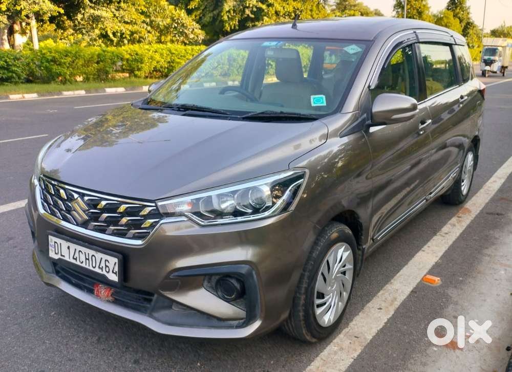 Maruti Suzuki Ertiga Vxi (o) Cng, 2023, Petrol