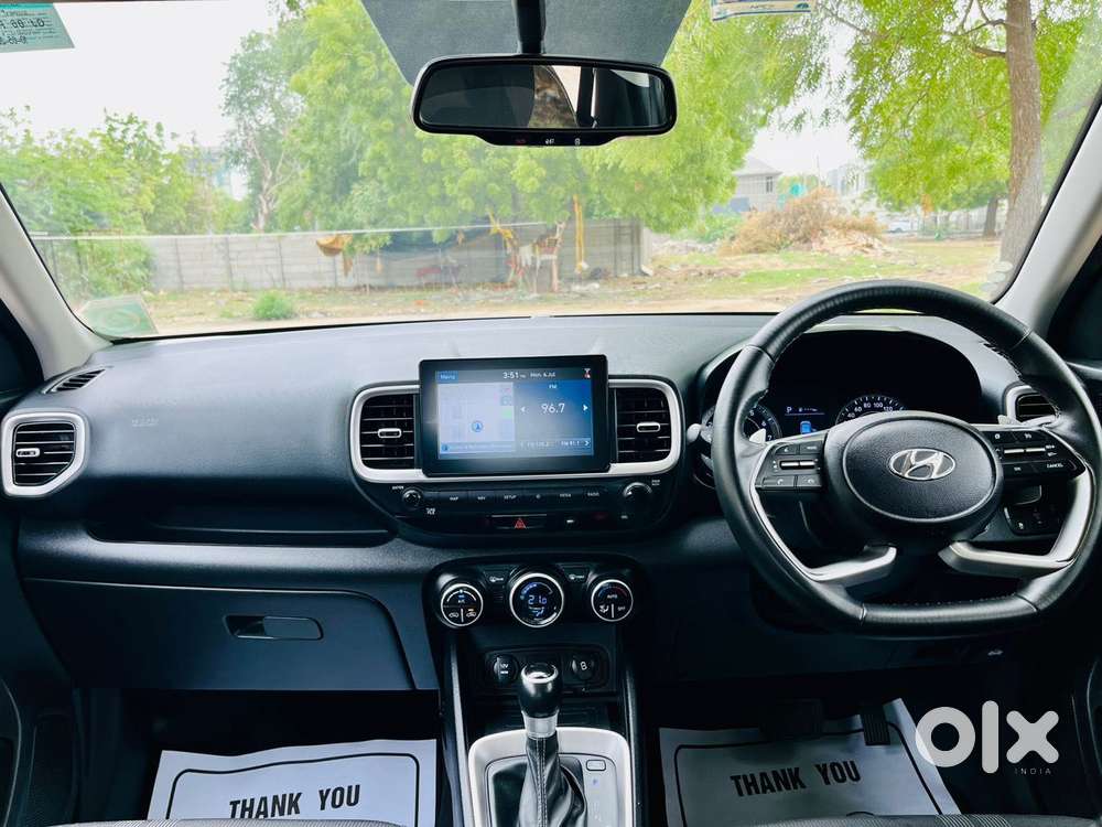 Hyundai Venue 1.0 Sx Turbo Dct, 2021, Petrol