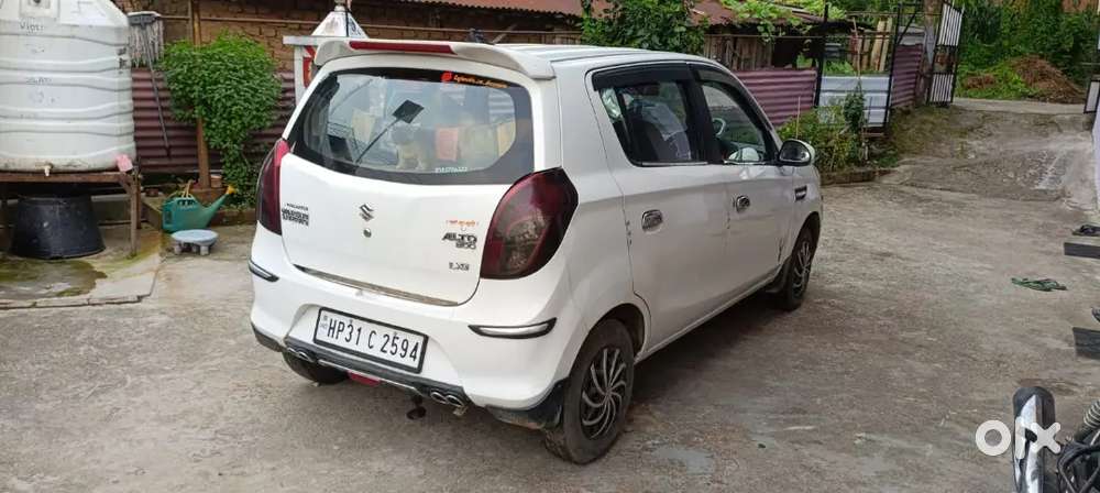 Maruti Suzuki Alto 2016 Petrol Manual