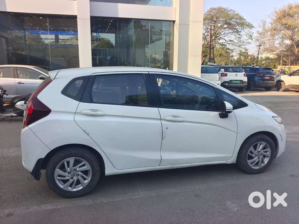 Honda Jazz V Cvt, 2015, Petrol