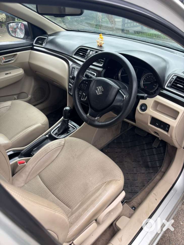 Maruti Suzuki Ciaz 1.4 At Zeta, 2017, Petrol