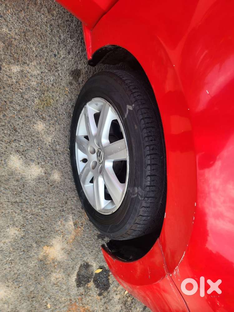 Volkswagen Polo Diesel 2010