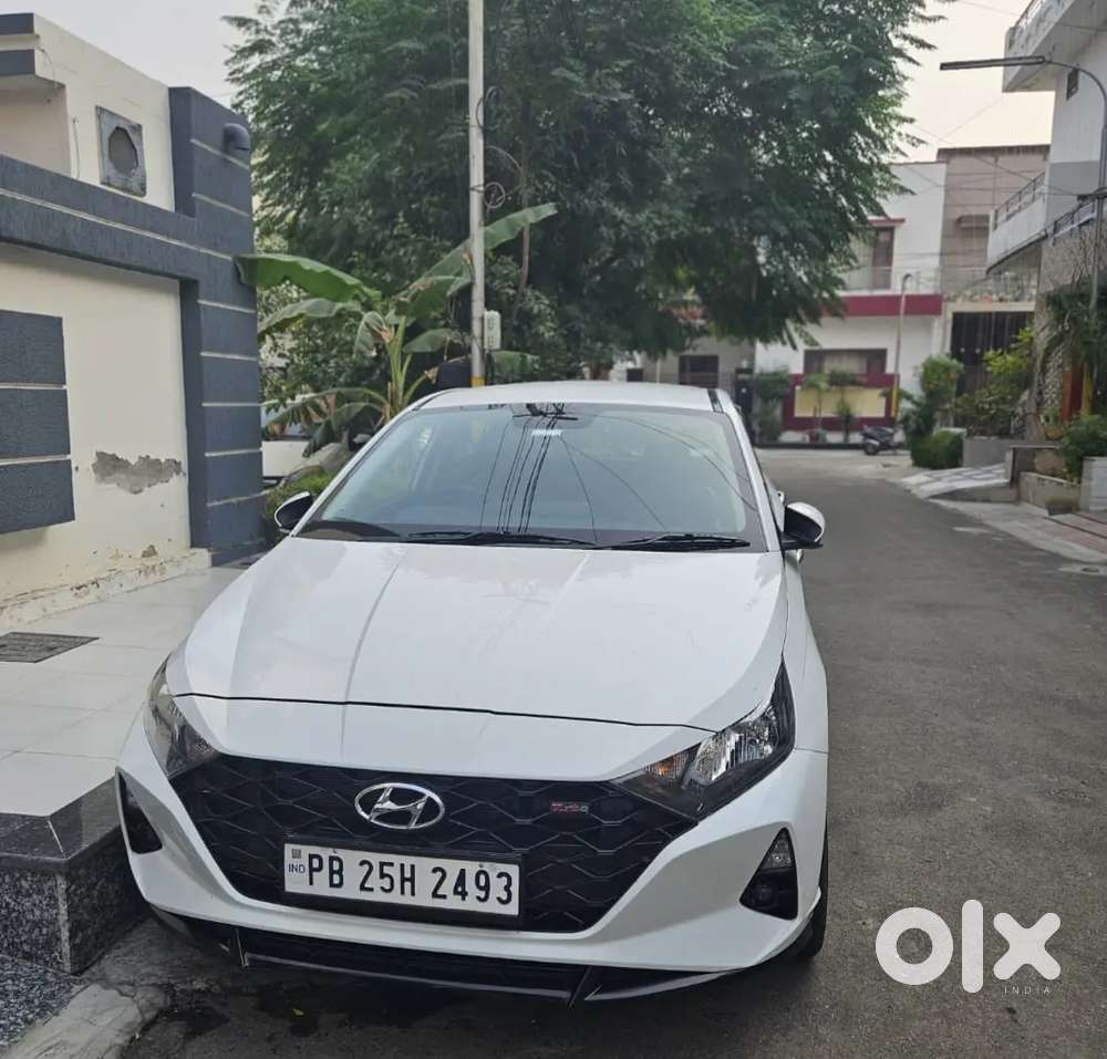 Hyundai New I20 2021 Petrol 37000 Km Driven