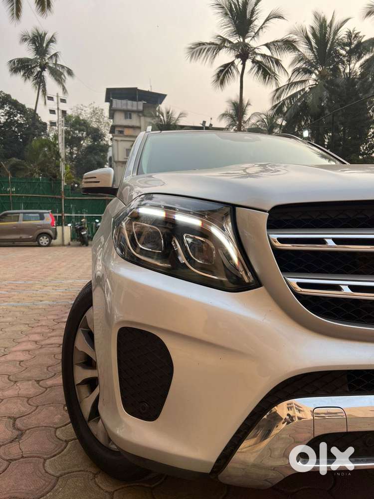 Mercedes-benz Gls 350d Grand Edition, 2015, Diesel