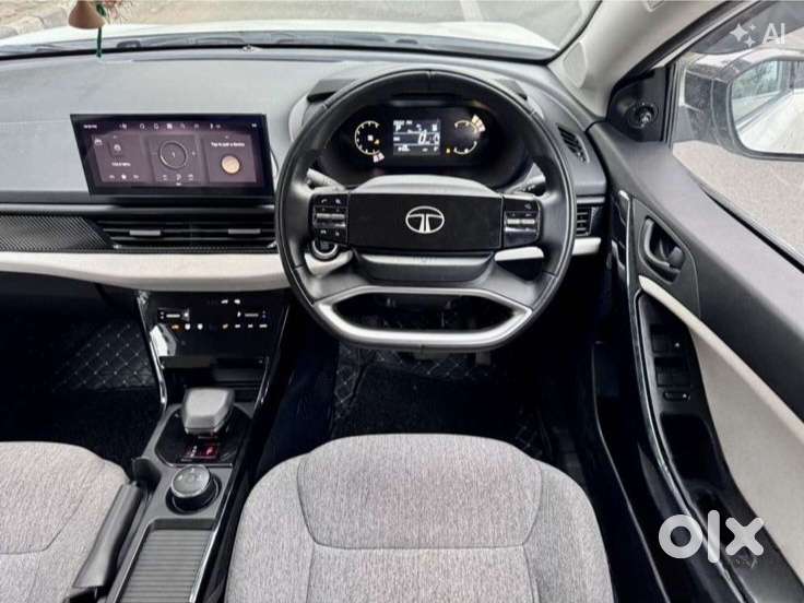 Tata Curvv Crtv Amt, 2025, Petrol