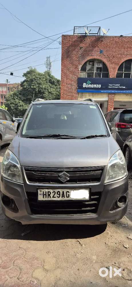 Maruti Suzuki Wagon R 2014 Cng & Hybrids 63000 Km Driven