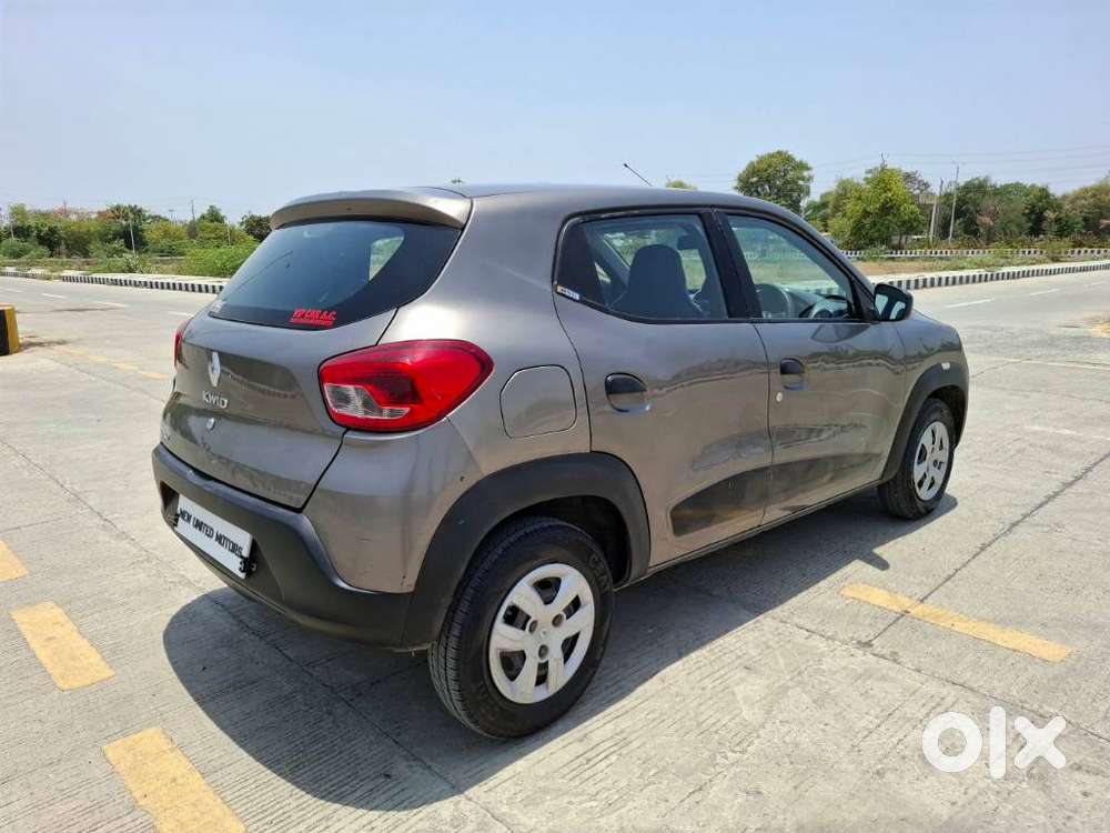 Renault Kwid 2015-2019 1.0 Rxl, 2017, Petrol