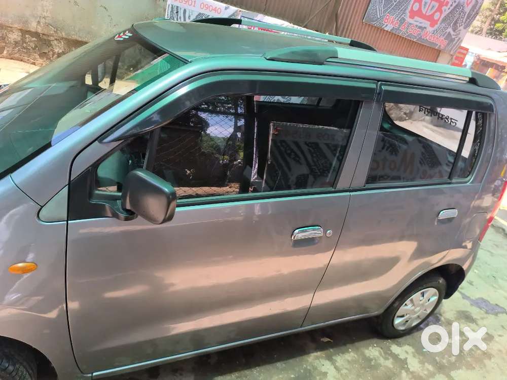 Maruti Suzuki Wagon R 2012 Cng & Hybrids 100000 Km Driven