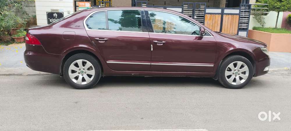 Skoda Superb Elegance 2.0 Tdi Cr At, 2009, Diesel