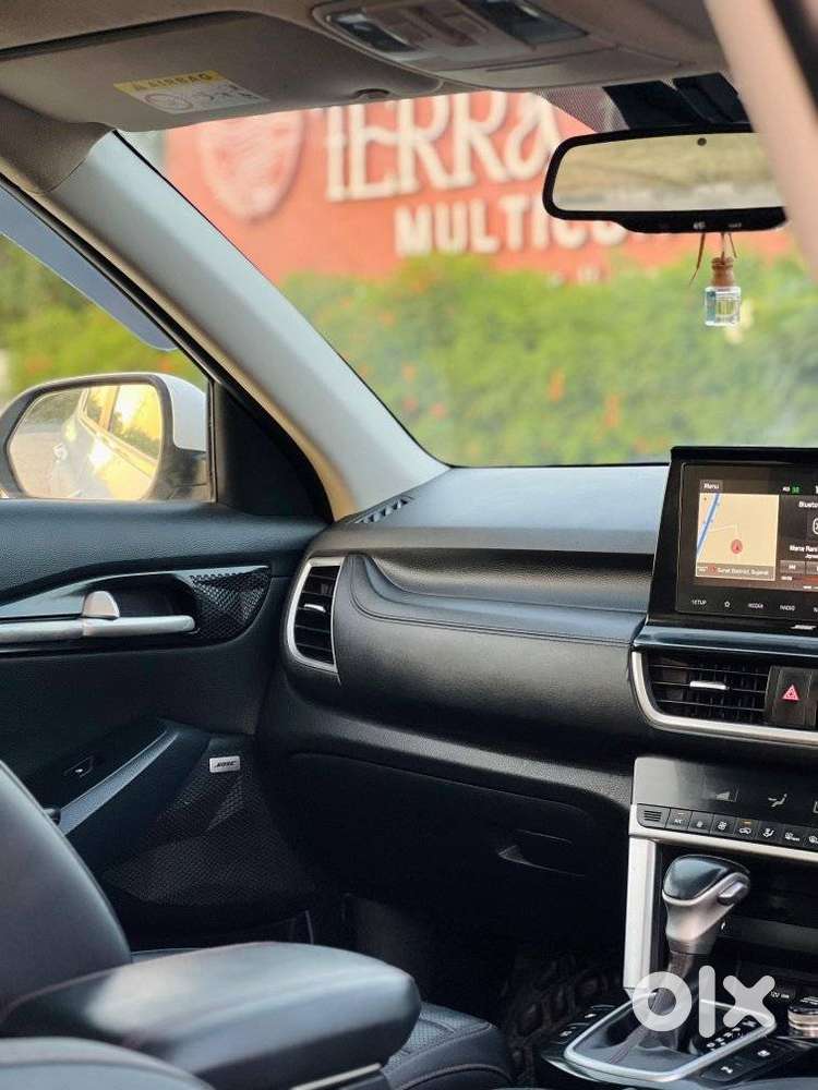 Kia Seltos Gtx Plus At D, 2022, Diesel