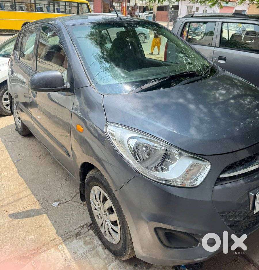 Hyundai I10 Sportz 1.1l, 2013, Petrol