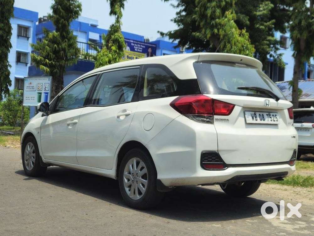 Honda Mobilio V Option I-dtec, 2014, Diesel