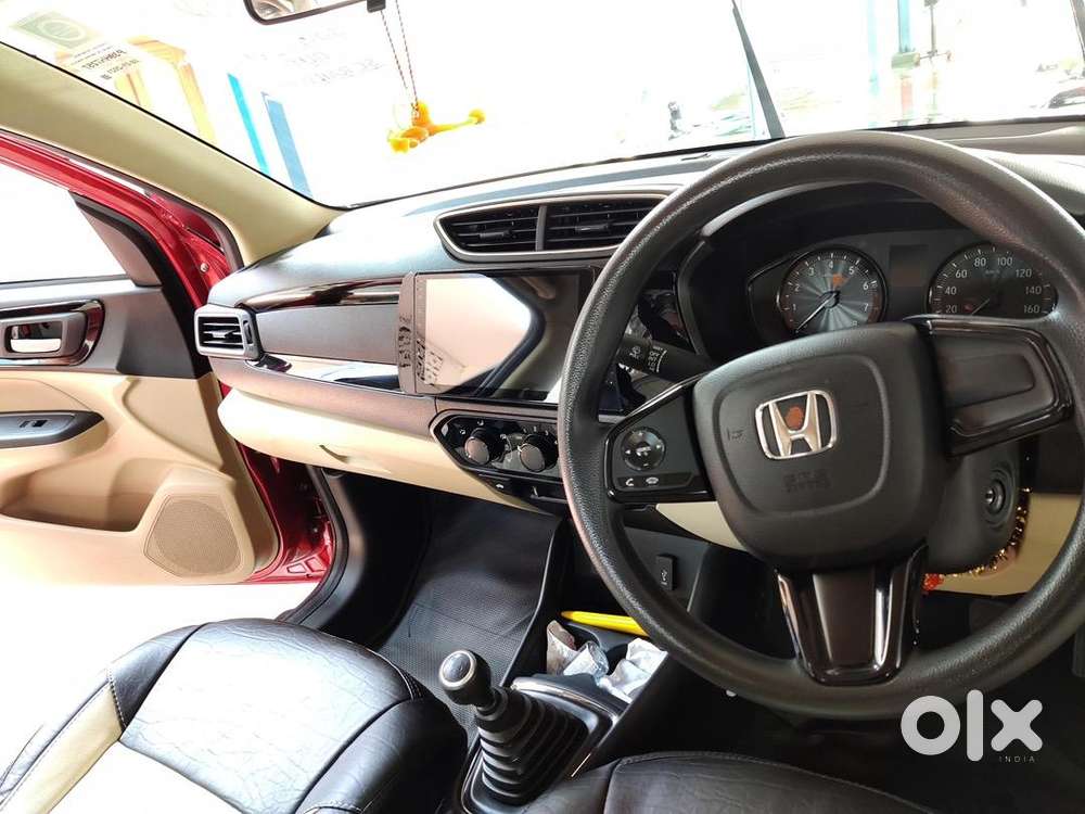 Honda Amaze 2021 Petrol Well Maintained