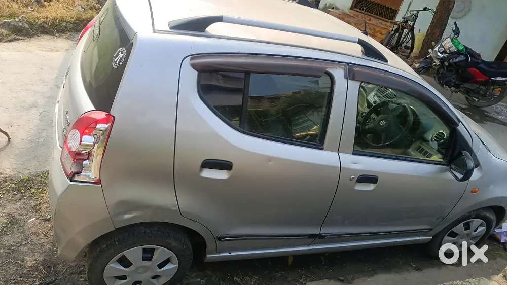 Maruti Suzuki A-star 2012