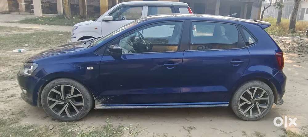 Volkswagen Polo Diesel 2014 Variant Highline