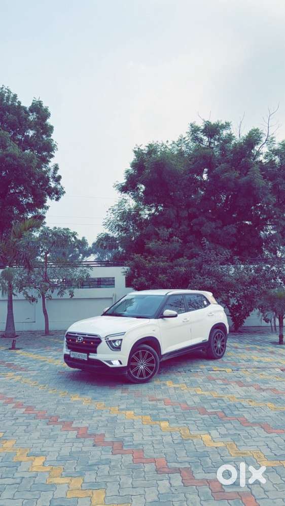 Hyundai Creta 2023 Diesel Well Maintained
