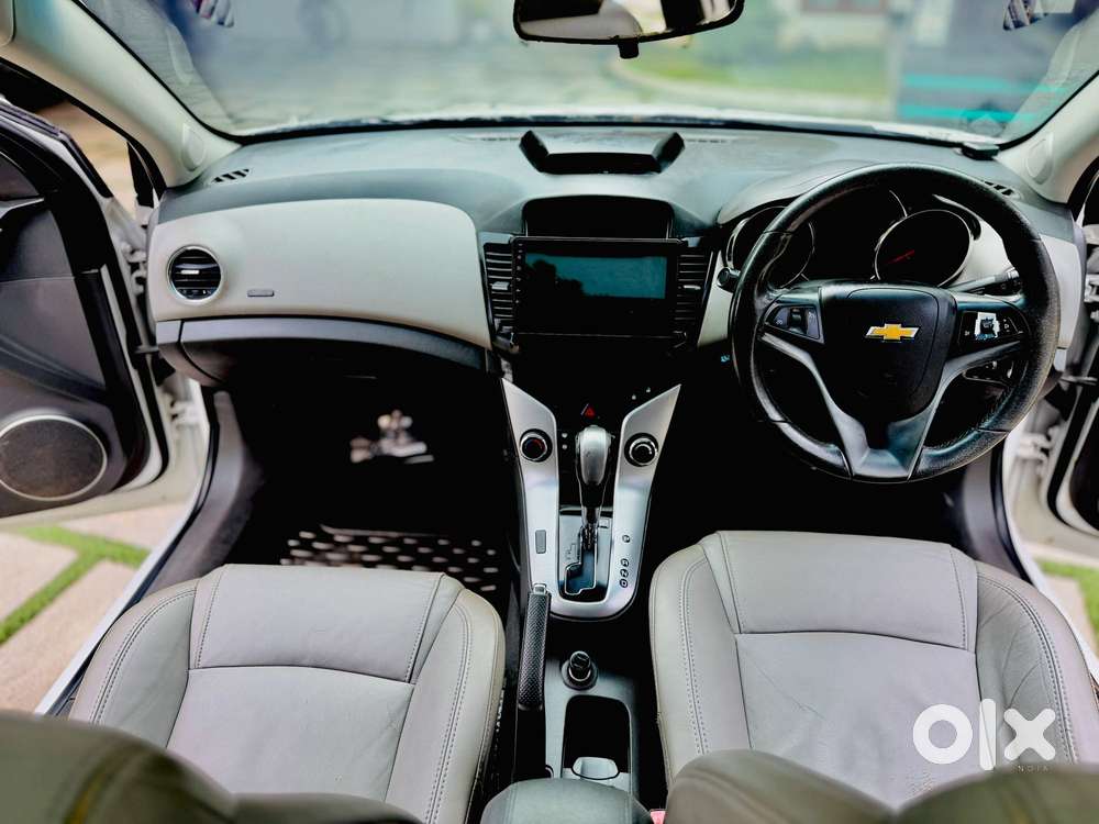 Chevrolet Cruze Ltz At, 2011, Diesel