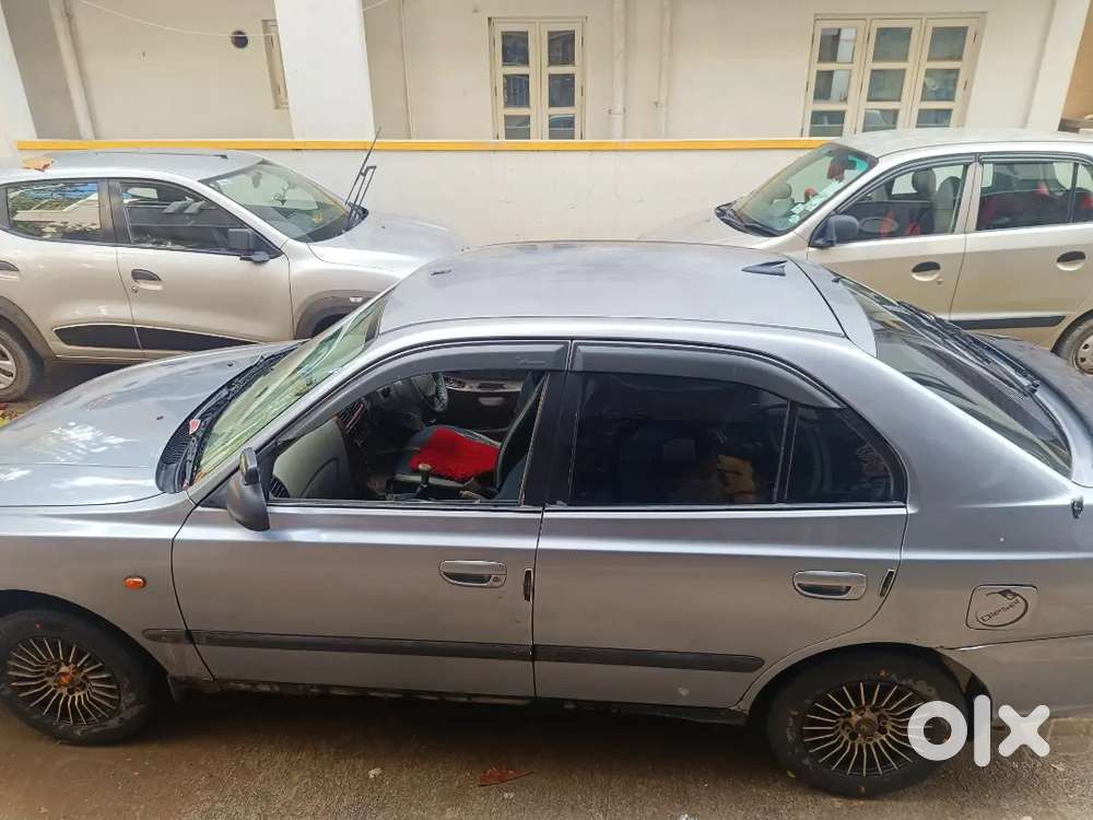 Hyundai Accent 2005 Diesel 190000 Km Driven