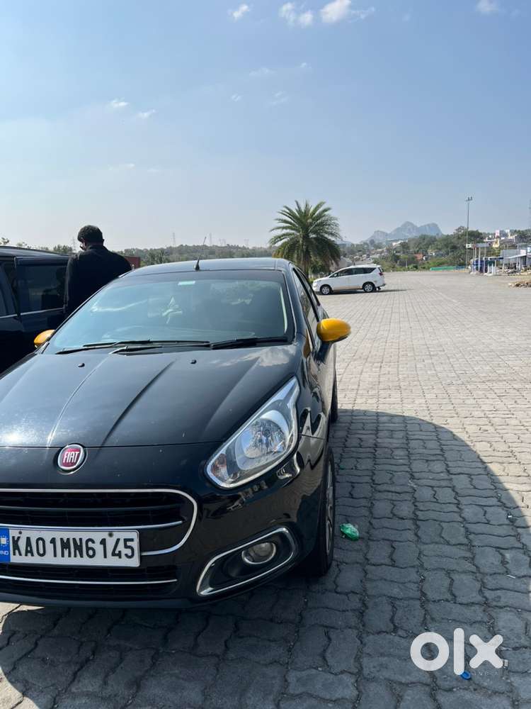Fiat Punto Evo 2016 Diesel Good Condition