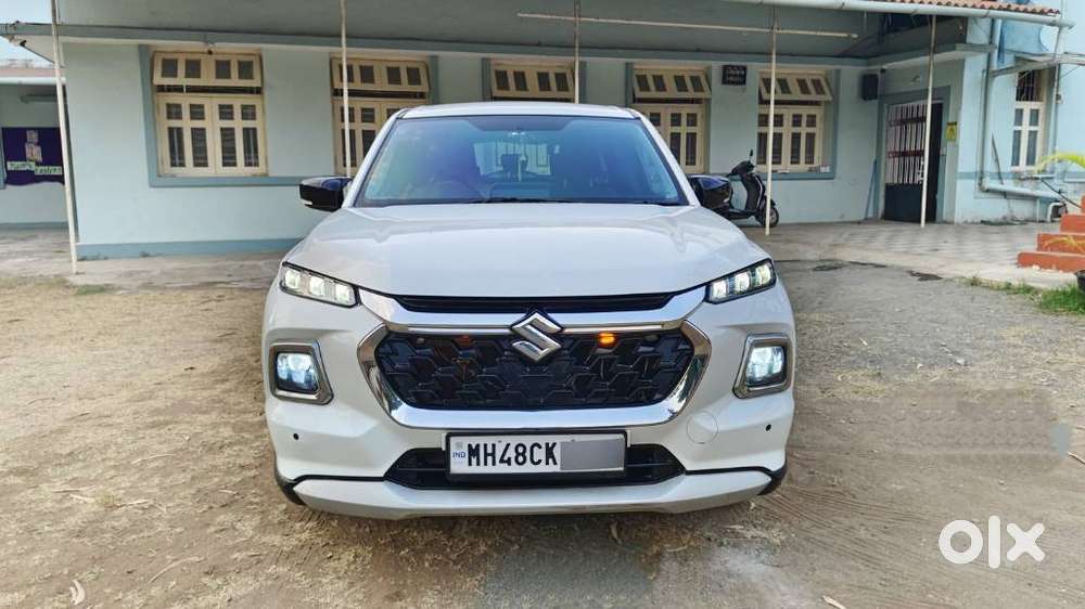 Maruti Suzuki Grand Vitara 1.5 Delta Smart Hybrid, 2022, Petrol