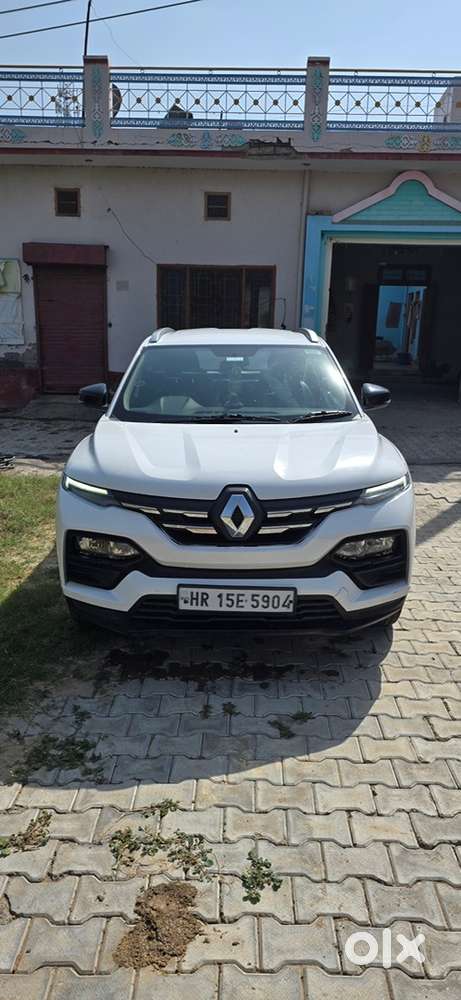 Renault Kiger 2022 Petrol 40000 Km Driven