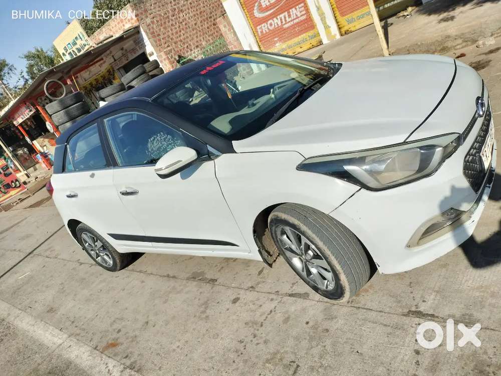 Hyundai I20 2015 Push Batan