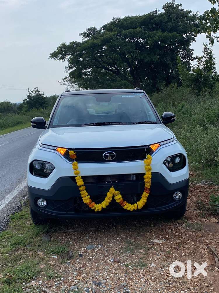 Tata Punch Petrol 2024