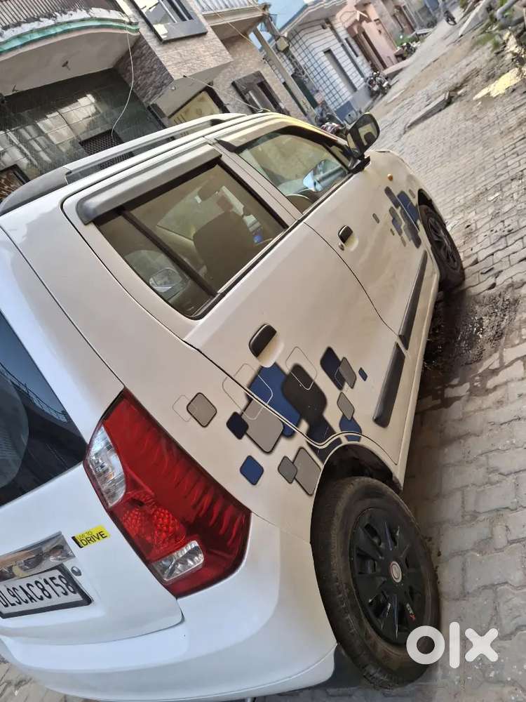 Maruti Suzuki Wagon R 2013