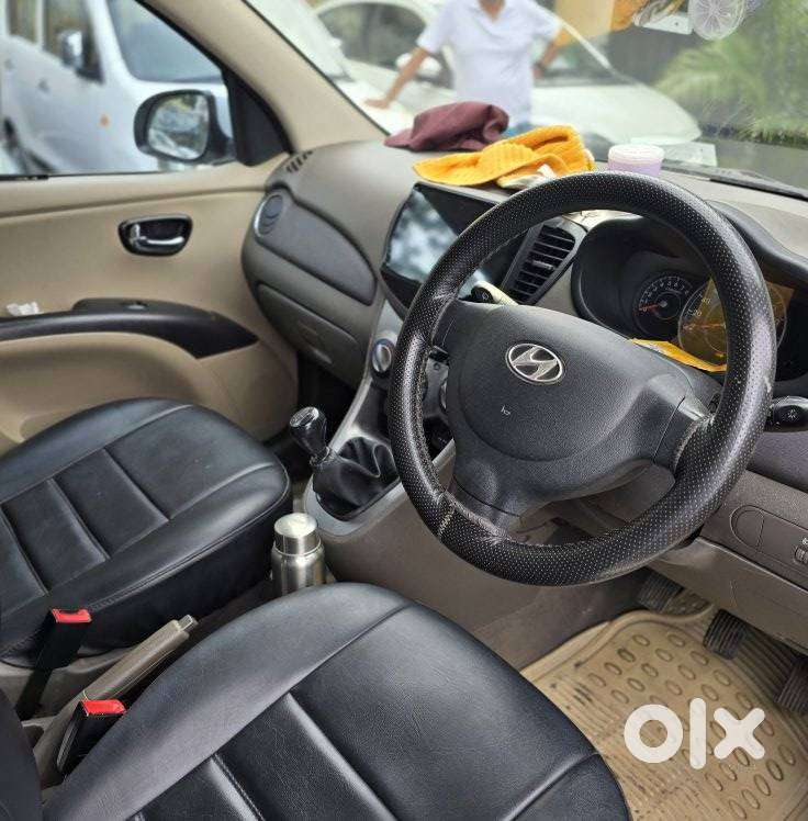 Hyundai I10 Sportz Option, 2012, Petrol