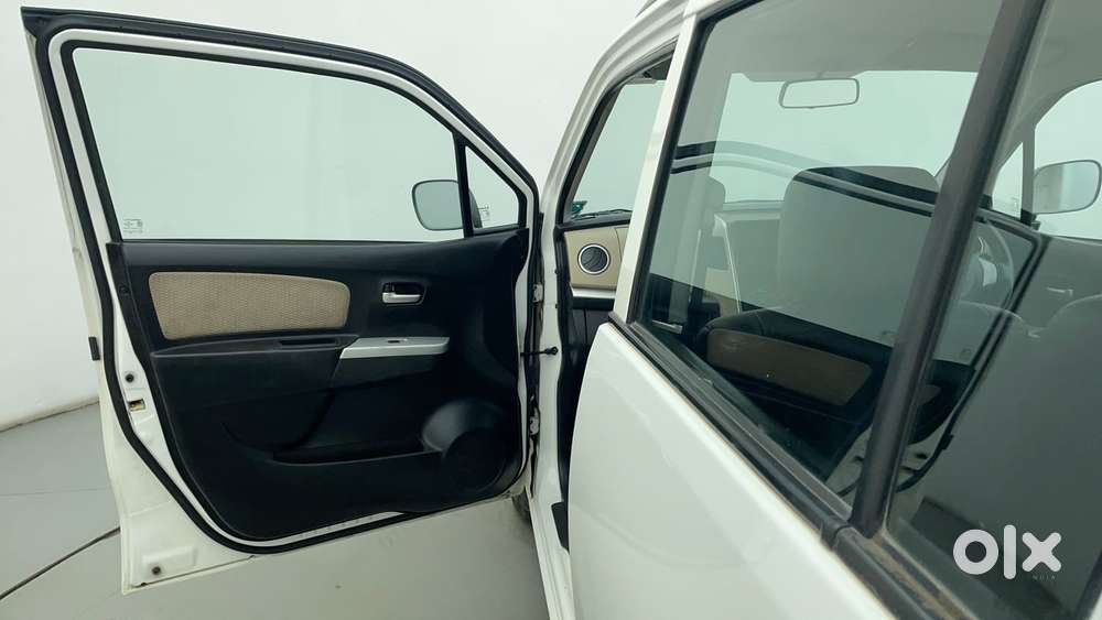 Maruti Suzuki Wagon R Lxi 1.0, 2017, Petrol